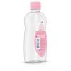 imageJohnsons Baby Baby Oil Pure Mineral Oil to Prevent Moisture Loss Hypoallergenic Original 3 fl oz Pack of 214 Fl Oz Pack of 1
