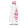 imageJohnsons Baby Baby Oil Pure Mineral Oil to Prevent Moisture Loss Hypoallergenic Original 3 fl oz Pack of 214 Fl Oz Pack of 1