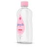 imageJohnsons Baby Baby Oil Pure Mineral Oil to Prevent Moisture Loss Hypoallergenic Original 3 fl oz Pack of 214 Fl Oz Pack of 1