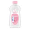 imageJohnsons Baby Baby Oil Pure Mineral Oil to Prevent Moisture Loss Hypoallergenic Original 3 fl oz Pack of 214 Fl Oz Pack of 1