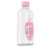 imageJohnsons Baby Baby Oil Pure Mineral Oil to Prevent Moisture Loss Hypoallergenic Original 3 fl oz Pack of 214 Fl Oz Pack of 6
