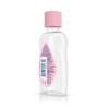imageJohnsons Baby Baby Oil Pure Mineral Oil to Prevent Moisture Loss Hypoallergenic Original 3 fl oz Pack of 23 Fl Oz Pack of 2