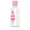 imageJohnsons Baby Baby Oil Pure Mineral Oil to Prevent Moisture Loss Hypoallergenic Original 3 fl oz Pack of 23 Fl Oz Pack of 2