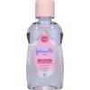 imageJohnsons Baby Baby Oil Pure Mineral Oil to Prevent Moisture Loss Hypoallergenic Original 3 fl oz Pack of 23 Fl Oz Pack of 2