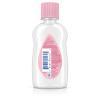 imageJohnsons Baby Baby Oil Pure Mineral Oil to Prevent Moisture Loss Hypoallergenic Original 3 fl oz Pack of 23 Fl Oz Pack of 2