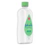 imageJohnsons Baby Oil Mineral Oil Enriched with Aloe Vera and Vitamin E 20 fl oz20 Fl Oz Pack of 1
