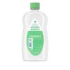 imageJohnsons Baby Oil Mineral Oil Enriched with Aloe Vera and Vitamin E 20 fl oz20 Fl Oz Pack of 1