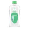 imageJohnsons Baby Oil Mineral Oil Enriched with Aloe Vera and Vitamin E 20 fl oz20 Fl Oz Pack of 6