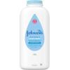 imageJohnsons Baby Powder Naturally Derived Cornstarch with Aloe ampamp Vitamin E for Delicate Skin Hypoallergenic and Free of Parabens Phthalates and Dyes for Gentle Baby Skin Care 15 ozAloe  Vitamin E