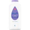 imageJohnsons Baby Powder Naturally Derived Cornstarch with Aloe ampamp Vitamin E for Delicate Skin Hypoallergenic and Free of Parabens Phthalates and Dyes for Gentle Baby Skin Care 15 ozLavender