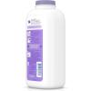 imageJohnsons Baby Powder Naturally Derived Cornstarch with Aloe ampamp Vitamin E for Delicate Skin Hypoallergenic and Free of Parabens Phthalates and Dyes for Gentle Baby Skin Care 15 ozLavender