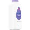 imageJohnsons Baby Powder Naturally Derived Cornstarch with Aloe ampamp Vitamin E for Delicate Skin Hypoallergenic and Free of Parabens Phthalates and Dyes for Gentle Baby Skin Care 15 ozLavender