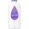 imageJohnsons Baby Powder Naturally Derived Cornstarch with Aloe ampamp Vitamin E for Delicate Skin Hypoallergenic and Free of Parabens Phthalates and Dyes for Gentle Baby Skin Care 15 ozLavander
