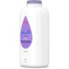 imageJohnsons Baby Powder Naturally Derived Cornstarch with Aloe ampamp Vitamin E for Delicate Skin Hypoallergenic and Free of Parabens Phthalates and Dyes for Gentle Baby Skin Care 15 ozLavender