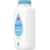 imageJohnsons Baby Powder Naturally Derived Cornstarch with Aloe ampamp Vitamin E for Delicate Skin Hypoallergenic and Free of Parabens Phthalates and Dyes for Gentle Baby Skin Care 15 ozFresh