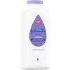imageJohnsons Baby Powder Naturally Derived Cornstarch with Aloe ampamp Vitamin E for Delicate Skin Hypoallergenic and Free of Parabens Phthalates and Dyes for Gentle Baby Skin Care 15 ozLavender