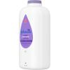 imageJohnsons Baby Powder Naturally Derived Cornstarch with Aloe ampamp Vitamin E for Delicate Skin Hypoallergenic and Free of Parabens Phthalates and Dyes for Gentle Baby Skin Care 15 ozLavander