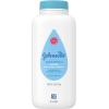 imageJohnsons Baby Powder Naturally Derived Cornstarch with Aloe ampamp Vitamin E for Delicate Skin Hypoallergenic and Free of Parabens Phthalates and Dyes for Gentle Baby Skin Care 15 ozFresh