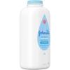 imageJohnsons Baby Powder Naturally Derived Cornstarch with Aloe ampamp Vitamin E for Delicate Skin Hypoallergenic and Free of Parabens Phthalates and Dyes for Gentle Baby Skin Care 15 ozAloe  Vitamin E