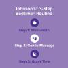 imageJohnsons Moisturizing Bedtime Baby Lotion with Coconut Oil ampamp NaturalCalm Aromas to Help Relax Baby Mild Hypoallergenic ampamp Paraben Phthalate ampamp DyeFree Twin Pack 271 fl oz 2 Pack271 Fl Oz Pack of 1