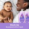 imageJohnsons Moisturizing Bedtime Baby Lotion with Coconut Oil ampamp NaturalCalm Aromas to Help Relax Baby Mild Hypoallergenic ampamp Paraben Phthalate ampamp DyeFree Twin Pack 271 fl oz 2 Pack271 Fl Oz Pack of 2