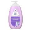 imageJohnsons Moisturizing Bedtime Baby Lotion with Coconut Oil ampamp NaturalCalm Aromas to Help Relax Baby Mild Hypoallergenic ampamp Paraben Phthalate ampamp DyeFree Twin Pack 271 fl oz 2 Pack271 Fl Oz Pack of 2