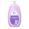 imageJohnsons Moisturizing Bedtime Baby Lotion with Coconut Oil ampamp NaturalCalm Aromas to Help Relax Baby Mild Hypoallergenic ampamp Paraben Phthalate ampamp DyeFree Twin Pack 271 fl oz 2 Pack271 Fl Oz Pack of 1