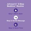 imageJohnsons Moisturizing Bedtime Baby Lotion with Coconut Oil ampamp NaturalCalm Aromas to Help Relax Baby Mild Hypoallergenic ampamp Paraben Phthalate ampamp DyeFree Twin Pack 271 fl oz 2 Pack271 Fl Oz Pack of 2