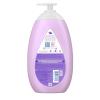 imageJohnsons Moisturizing Bedtime Baby Lotion with Coconut Oil ampamp NaturalCalm Aromas to Help Relax Baby Mild Hypoallergenic ampamp Paraben Phthalate ampamp DyeFree Twin Pack 271 fl oz 2 Pack271 Fl Oz Pack of 1