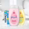 imageJohnsons Sleepy Time Bedtime Baby Gift Set with Relaxing NaturalCalm Aromas Bedtime Baby Bath Shampoo Wash ampamp Lotion Essentials Hypoallergenic ampamp ParabenFree 4 ItemsFirst Touch Set