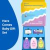 imageJohnsons Sleepy Time Bedtime Baby Gift Set with Relaxing NaturalCalm Aromas Bedtime Baby Bath Shampoo Wash ampamp Lotion Essentials Hypoallergenic ampamp ParabenFree 4 ItemsHere Comes Baby