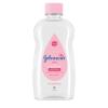 imageJohnsons Baby Baby Oil Pure Mineral Oil to Prevent Moisture Loss Hypoallergenic Original 3 fl oz Pack of 214 Fl Oz Pack of 1