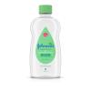 imageJohnsons Baby Oil Mineral Oil Enriched with Aloe Vera and Vitamin E 20 fl oz14 Fl Oz Pack of 1