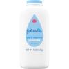 imageJohnsons Baby Powder Naturally Derived Cornstarch with Aloe ampamp Vitamin E for Delicate Skin Hypoallergenic and Free of Parabens Phthalates and Dyes for Gentle Baby Skin Care 15 ozAloe  Vitamin E