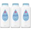 imageJohnsons Baby Powder Naturally Derived Cornstarch with Aloe ampamp Vitamin E for Delicate Skin Hypoallergenic and Free of Parabens Phthalates and Dyes for Gentle Baby Skin Care 15 ozFresh