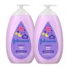 imageJohnsons Moisturizing Bedtime Baby Lotion with Coconut Oil ampamp NaturalCalm Aromas to Help Relax Baby Mild Hypoallergenic ampamp Paraben Phthalate ampamp DyeFree Twin Pack 271 fl oz 2 Pack271 Fl Oz Pack of 2