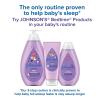 imageJohnsons Baby Bedtime Moisturizing Body Cream Relaxing Aromas Hypoallergenic Baby Night Cream for Long Lasting Dry Skin Relief No Parabens or Dyes 8 fl oz8 Fl Oz Pack of 2
