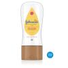 imageJohnsons Baby Oil Mineral Oil Enriched with Shea ampamp Cocoa Butter to Prevent Moisture Loss Hypoallergenic 20 fl oz65 Fl Oz Pack of 6