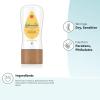 imageJohnsons Baby Oil Mineral Oil Enriched with Shea ampamp Cocoa Butter to Prevent Moisture Loss Hypoallergenic 20 fl oz65 Fl Oz Pack of 6
