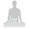 imageJohnsons Baby Powder with Naturally Derived Cornstarch Aloe ampamp Vitamin E for Delicate Skin Hypoallergenic Free of Parabens Phthalates ampamp Dyes for Gentle Baby Skin Care 22 oz 3 Pack22 Ounce Pack of 3