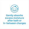 imageJohnsons Baby Powder with Naturally Derived Cornstarch Aloe ampamp Vitamin E for Delicate Skin Hypoallergenic Free of Parabens Phthalates ampamp Dyes for Gentle Baby Skin Care 22 oz 3 Pack22 Ounce Pack of 3