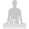 imageJohnsons Baby Powder with Naturally Derived Cornstarch Aloe ampamp Vitamin E for Delicate Skin Hypoallergenic Free of Parabens Phthalates ampamp Dyes for Gentle Baby Skin Care 22 oz 3 Pack22 Ounce Pack of 2
