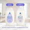 imageJohnsons Baby Sensitive Care Face ampamp Body Baby Cream Daily Moisturizing Baby Cream to Nourish ampamp Comfort Dry Sensitive Skin Lightly Scented No Greasy Feel Hypoallergenic 136 fl oz136 Fl Oz Pack of 1