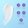 imageJohnsons Baby Sensitive Care Face ampamp Body Baby Cream Daily Moisturizing Baby Cream to Nourish ampamp Comfort Dry Sensitive Skin Lightly Scented No Greasy Feel Hypoallergenic 136 fl oz136 Fl Oz Pack of 1