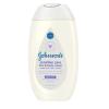 imageJohnsons Baby Sensitive Care Face ampamp Body Baby Cream Daily Moisturizing Baby Cream to Nourish ampamp Comfort Dry Sensitive Skin Lightly Scented No Greasy Feel Hypoallergenic 136 fl oz136 Fl Oz Pack of 1