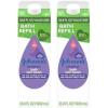 imageJohnsons Baby Soothing Bedtime Bath Starter Kit Nighttime Lavendar Baby Bath 2701 fl Oz and Bedtime Bath Value Size Refill Pack 338 fl OzLavender