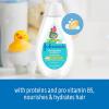 imageJohnsons Baby UltraHydrating TearFree Kids Conditioner with ProVitamin B5 136 Fluid OunceConditioner