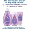 imageJohnsons Bedtime Baby Bath with Soothing NaturalCalm Aromas Hypoallergenic ampamp TearFree Liquid Baby Bath Formula No Parabens Sulfates Dyes or Phthalates 271 fl oz