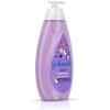 imageJohnsons Bedtime Baby Bubble Bath with Relaxing ampamp Soothing NaturalCalm Aromas Hypoallergenic Gentle ampamp TearFree Nighttime Bubble Bath for Babies Kids ampamp Toddlers 271 fl oz