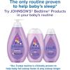 imageJohnsons Bedtime Baby Bubble Bath with Relaxing ampamp Soothing NaturalCalm Aromas Hypoallergenic Gentle ampamp TearFree Nighttime Bubble Bath for Babies Kids ampamp Toddlers 271 fl oz